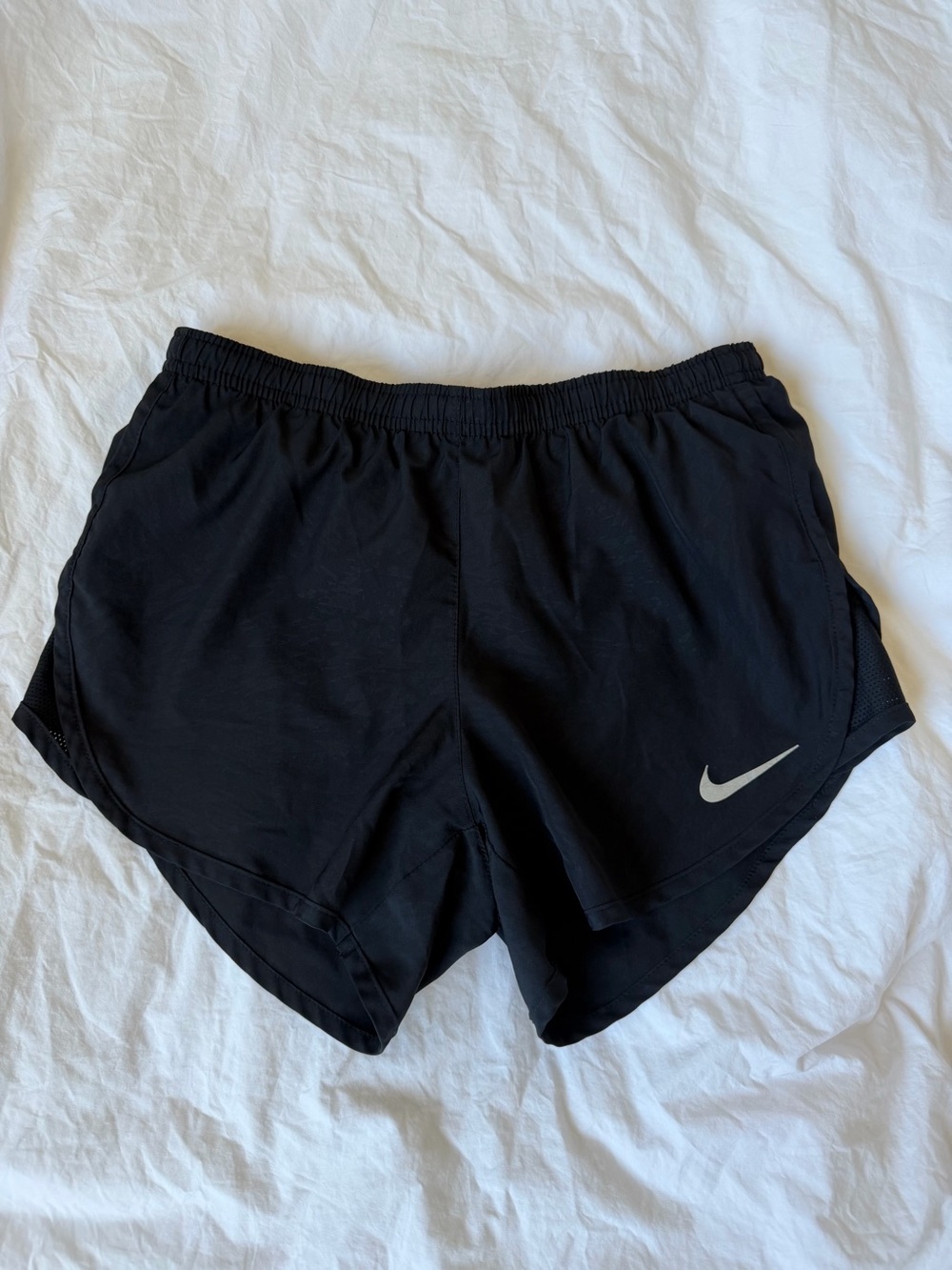 nike dri fit running shorts
